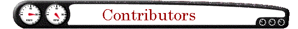 Contributors