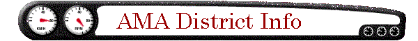 AMA District Info